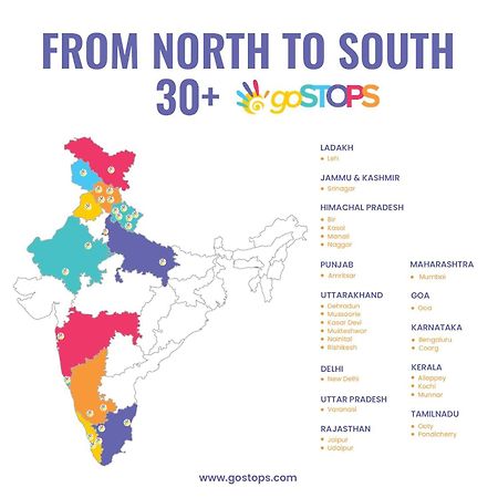 Gostops Lite Kochi Exterior foto
